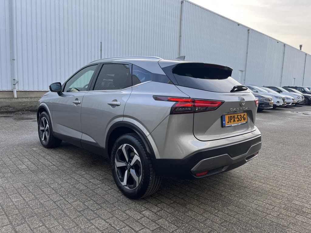 Nissan QASHQAI 1.3 MHEV Xtronic Business Premium thumbnail 50