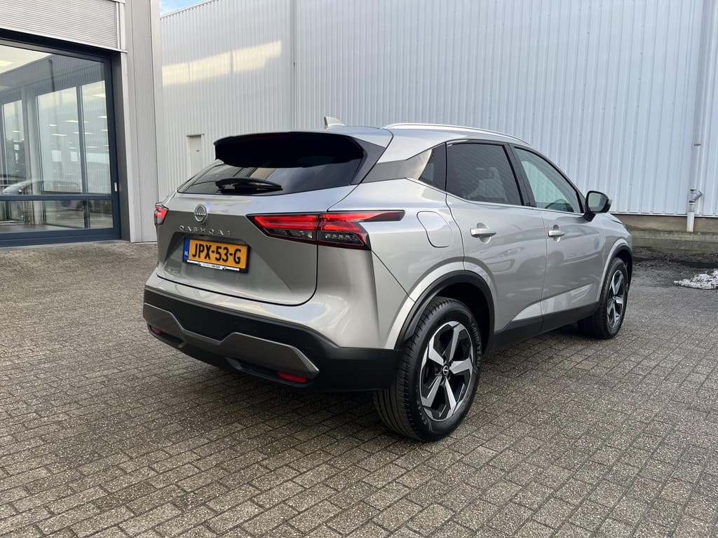 Nissan QASHQAI 1.3 MHEV Xtronic Business Premium thumbnail 51