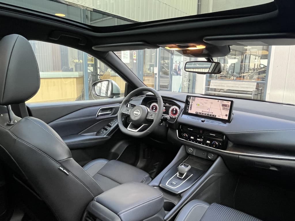 Nissan QASHQAI 1.3 MHEV Xtronic Business Premium thumbnail 52