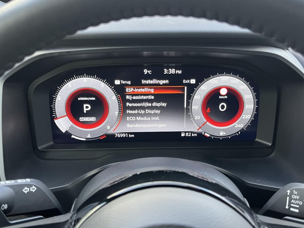 Nissan QASHQAI 1.3 MHEV Xtronic Business Premium thumbnail 56