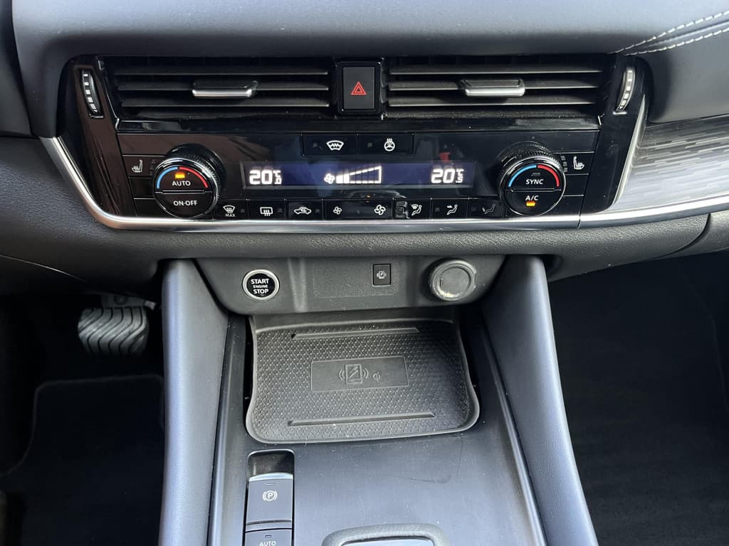 Nissan QASHQAI 1.3 MHEV Xtronic Business Premium thumbnail 61