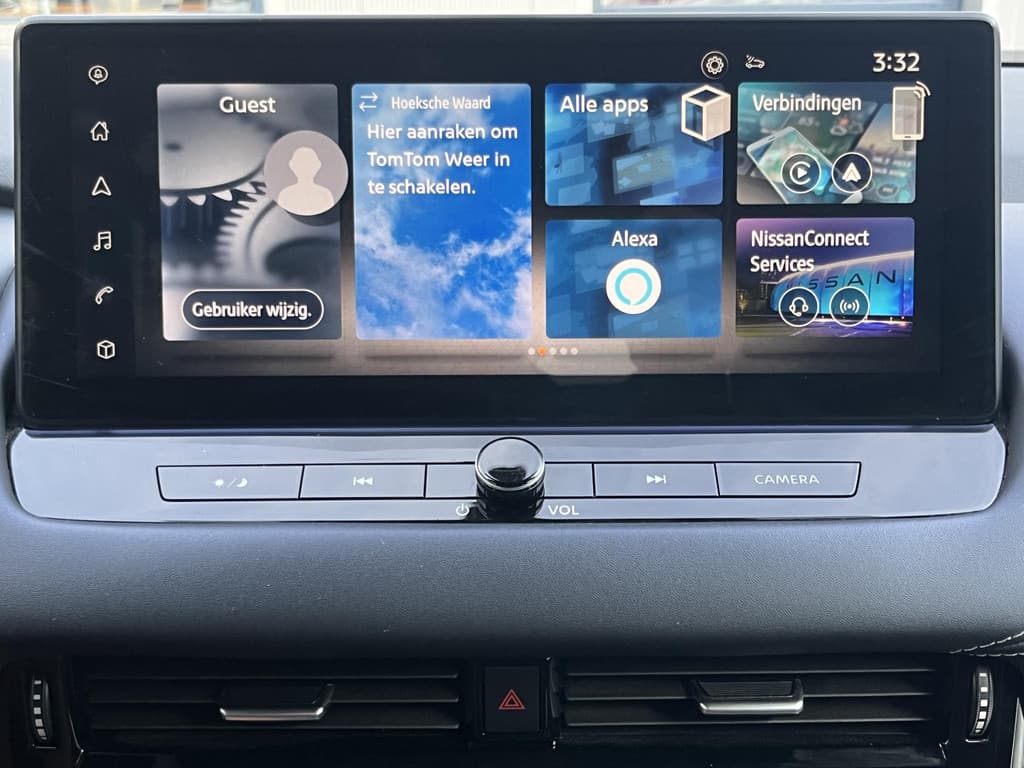 Nissan QASHQAI 1.3 MHEV Xtronic Business Premium thumbnail 69