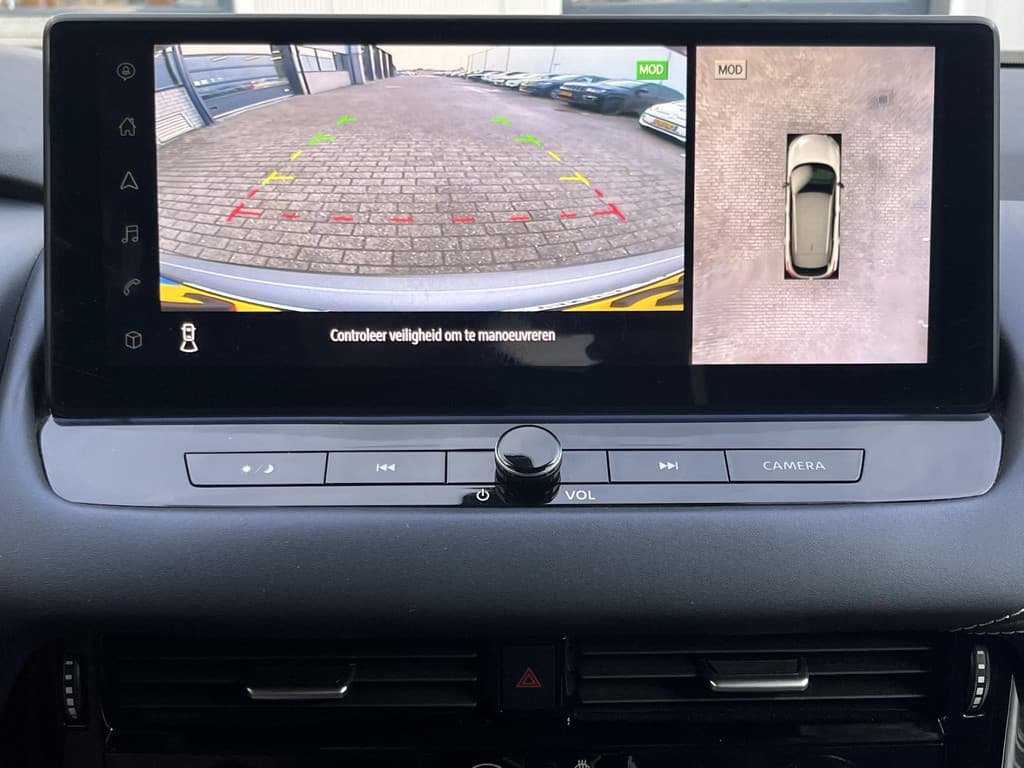 Nissan QASHQAI 1.3 MHEV Xtronic Business Premium thumbnail 8