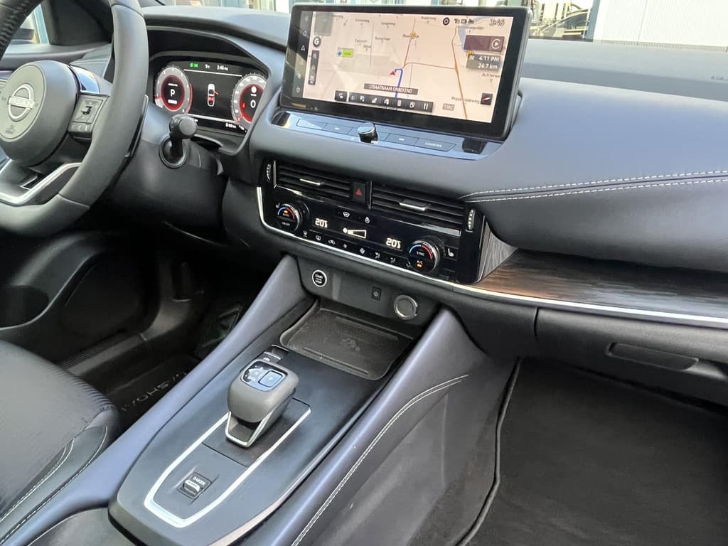 Nissan QASHQAI 1.3 MHEV Xtronic Business Premium thumbnail 73