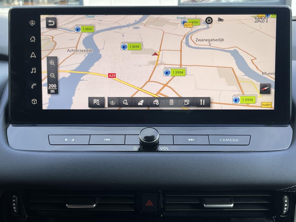 Nissan QASHQAI 1.3 MHEV Xtronic Business Premium thumbnail 9