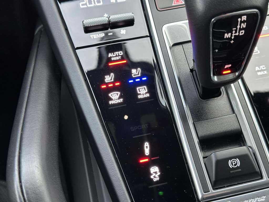 Porsche Cayenne 3.0 E-Hybrid thumbnail 20