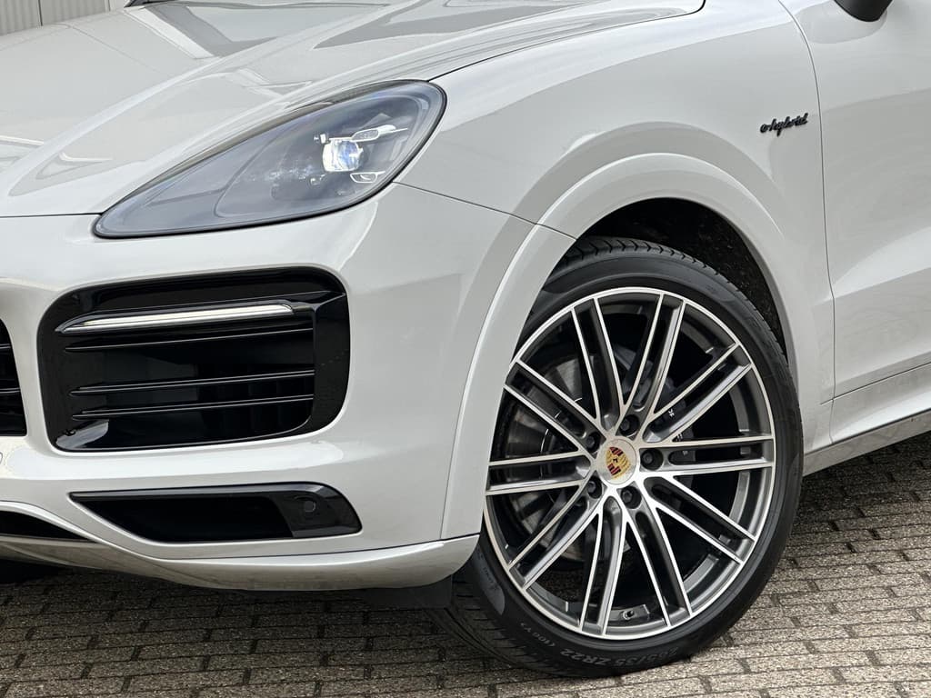 Porsche Cayenne 3.0 E-Hybrid thumbnail 21