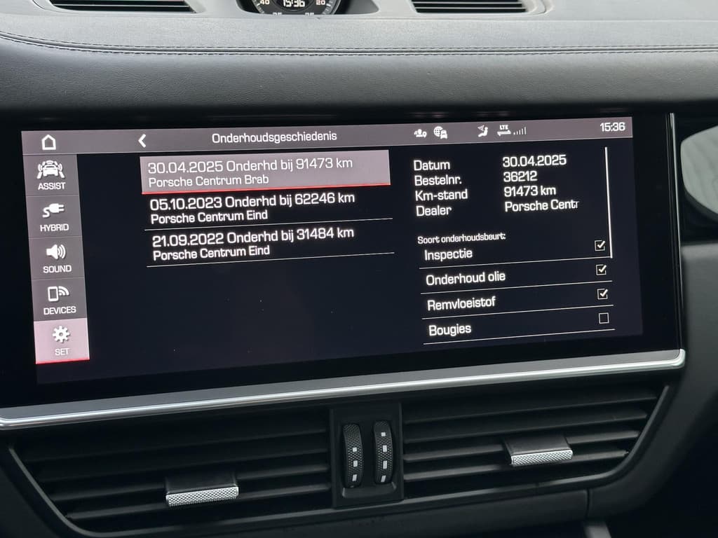 Porsche Cayenne 3.0 E-Hybrid thumbnail 22