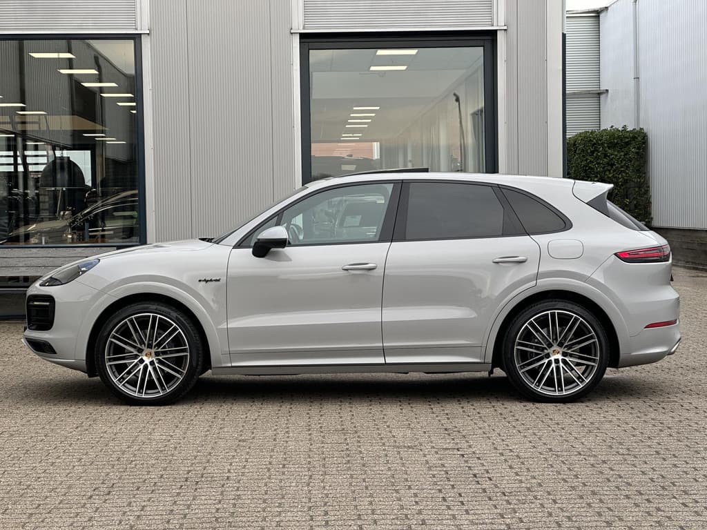 Porsche Cayenne 3.0 E-Hybrid thumbnail 61