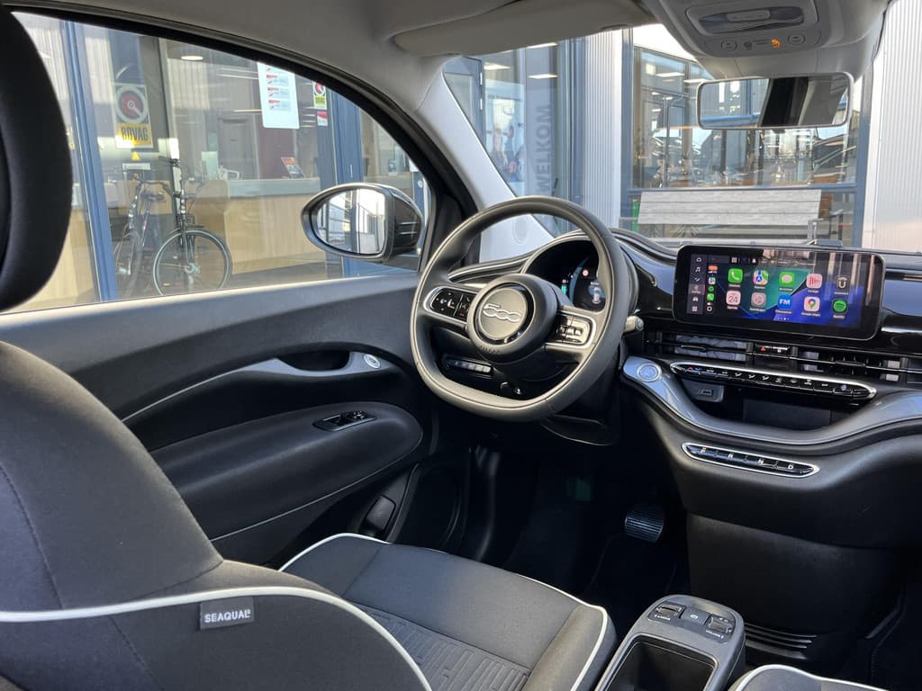 Fiat 500 42 kWh thumbnail 40