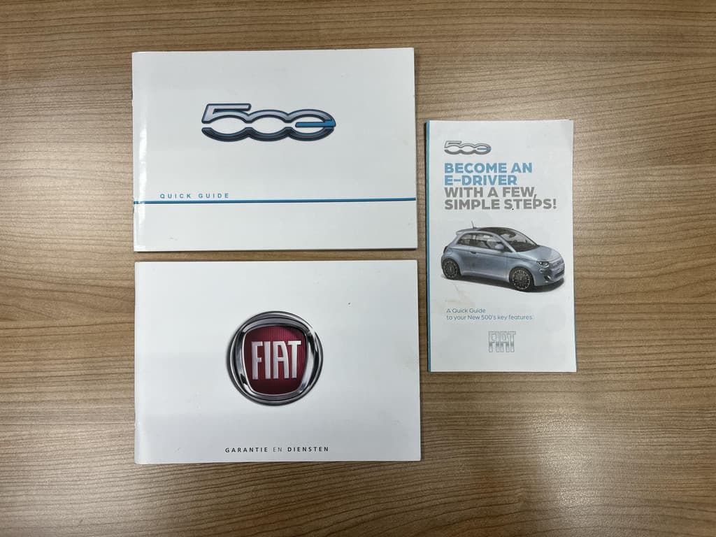 Fiat 500 42 kWh thumbnail 64