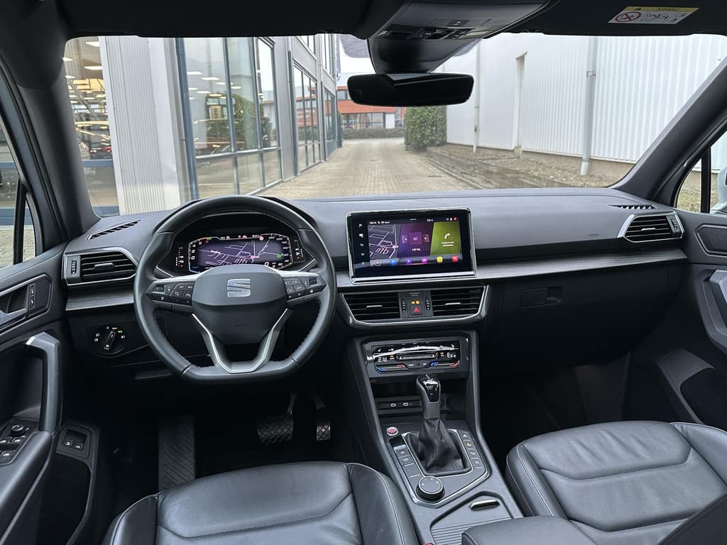 SEAT Tarraco 1.4 TSI e-Hybrid PHEV Xcellence thumbnail 3