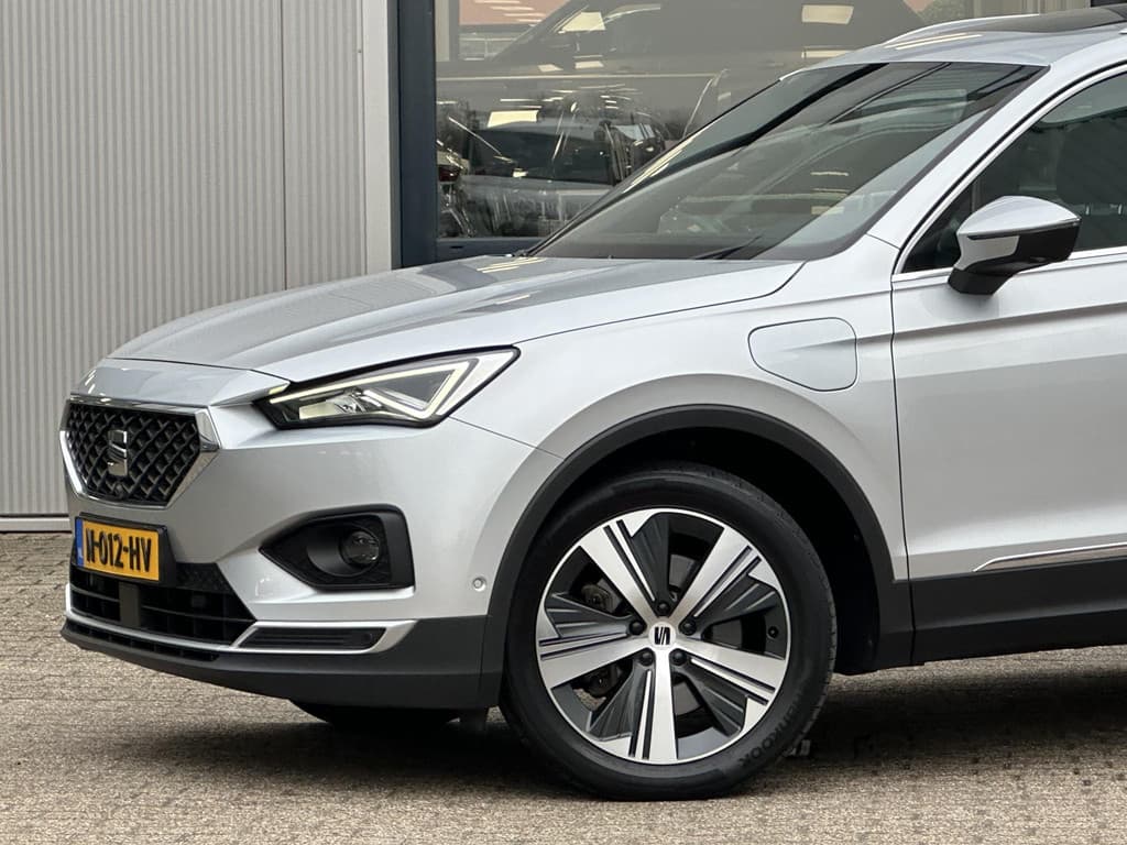 SEAT Tarraco 1.4 TSI e-Hybrid PHEV Xcellence thumbnail 21
