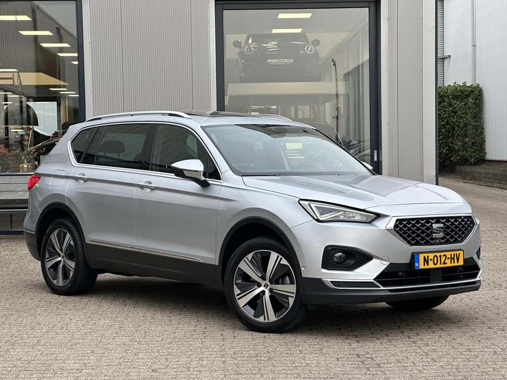 SEAT Tarraco 1.4 TSI e-Hybrid PHEV Xcellence thumbnail 23