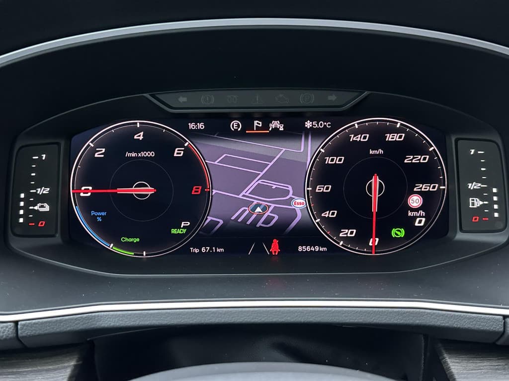 SEAT Tarraco 1.4 TSI e-Hybrid PHEV Xcellence thumbnail 40