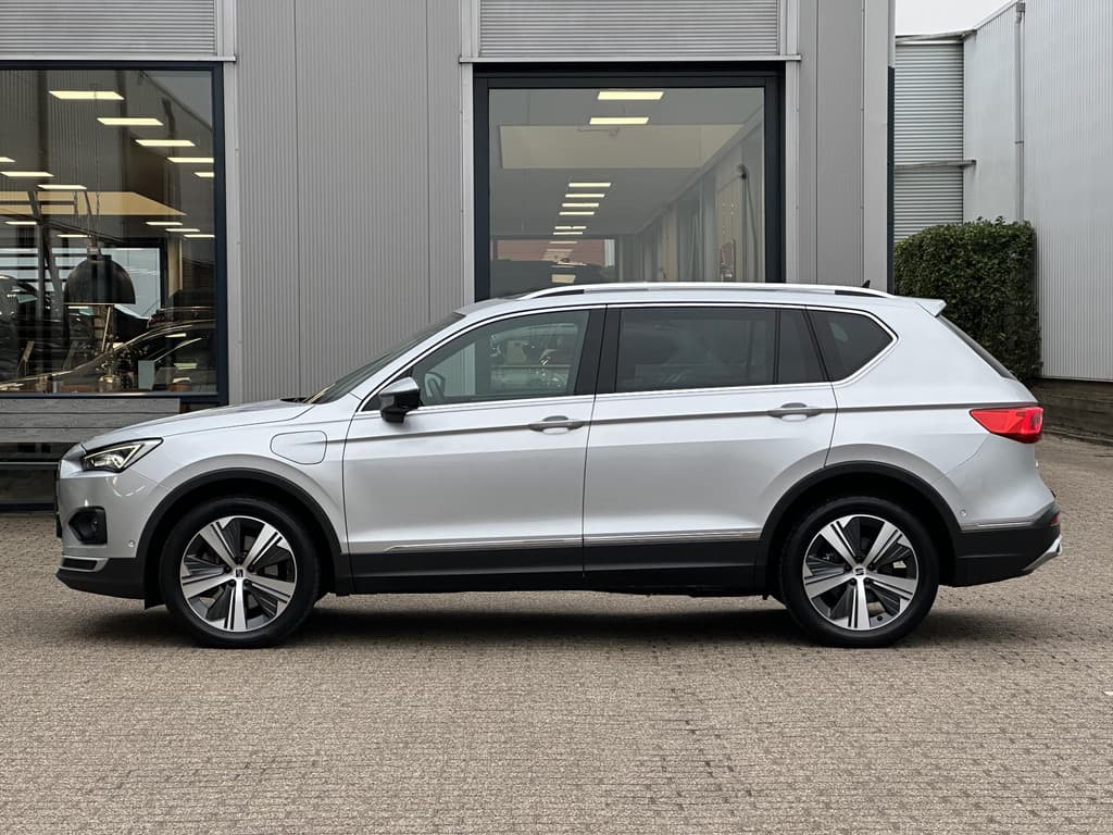 SEAT Tarraco 1.4 TSI e-Hybrid PHEV Xcellence thumbnail 44