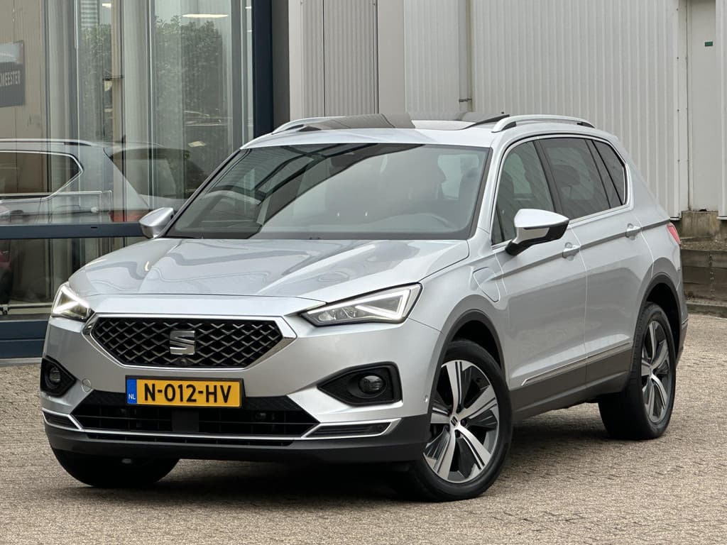 SEAT Tarraco 1.4 TSI e-Hybrid PHEV Xcellence thumbnail 10