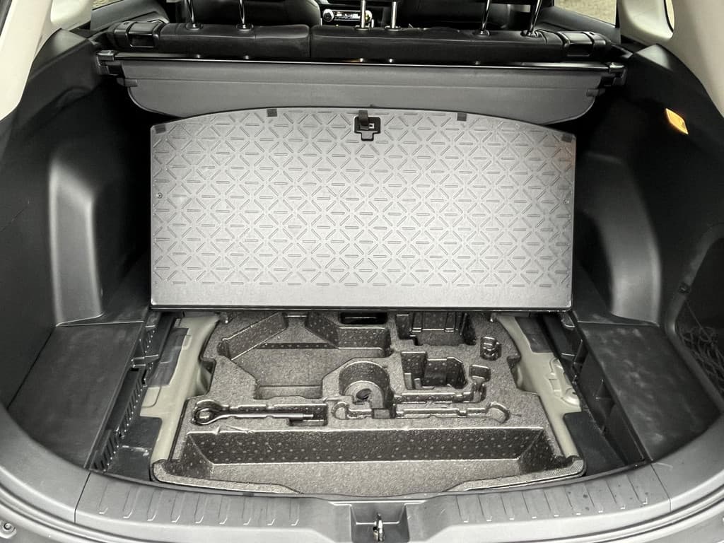 Toyota RAV4 2.5 Hybrid AWD Style thumbnail 23