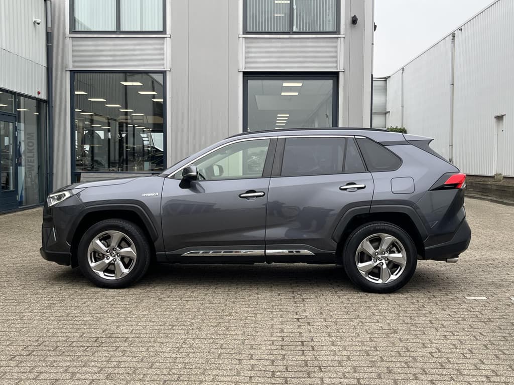 Toyota RAV4 2.5 Hybrid AWD Style thumbnail 31