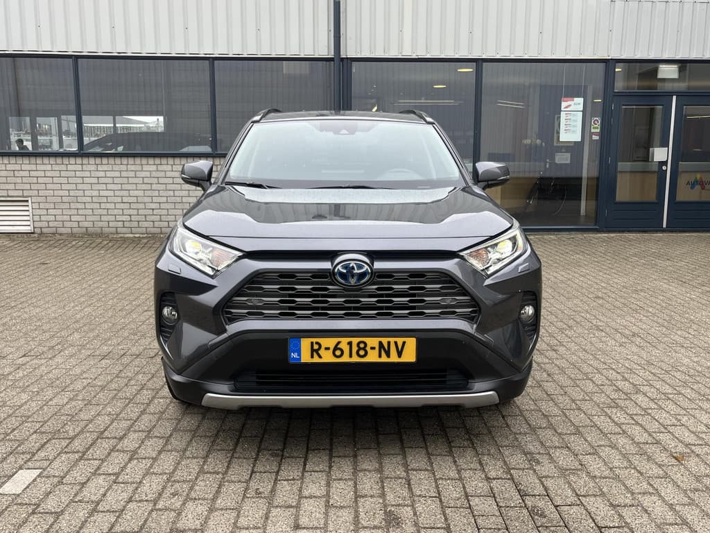 Toyota RAV4 2.5 Hybrid AWD Style thumbnail 41