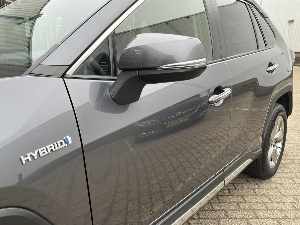Toyota RAV4 2.5 Hybrid AWD Style thumbnail 48