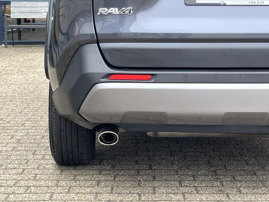 Toyota RAV4 2.5 Hybrid AWD Style thumbnail 54