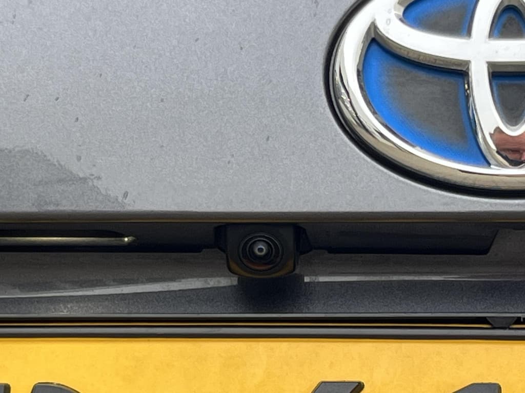 Toyota RAV4 2.5 Hybrid AWD Style thumbnail 57