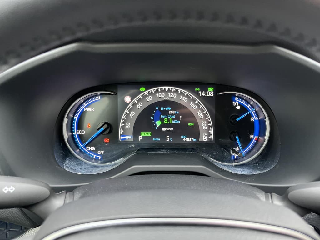 Toyota RAV4 2.5 Hybrid AWD Style thumbnail 62