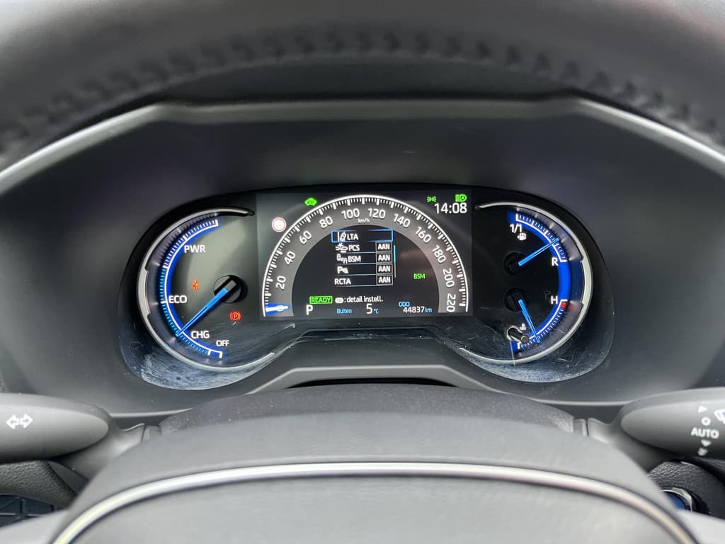 Toyota RAV4 2.5 Hybrid AWD Style thumbnail 63