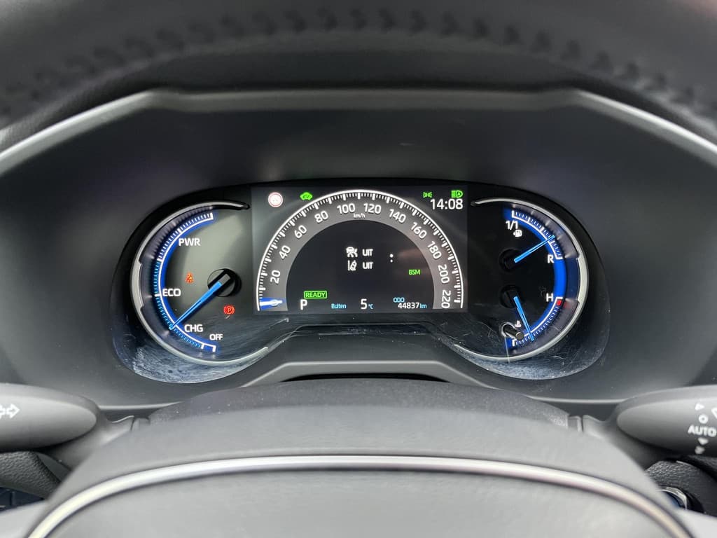 Toyota RAV4 2.5 Hybrid AWD Style thumbnail 66