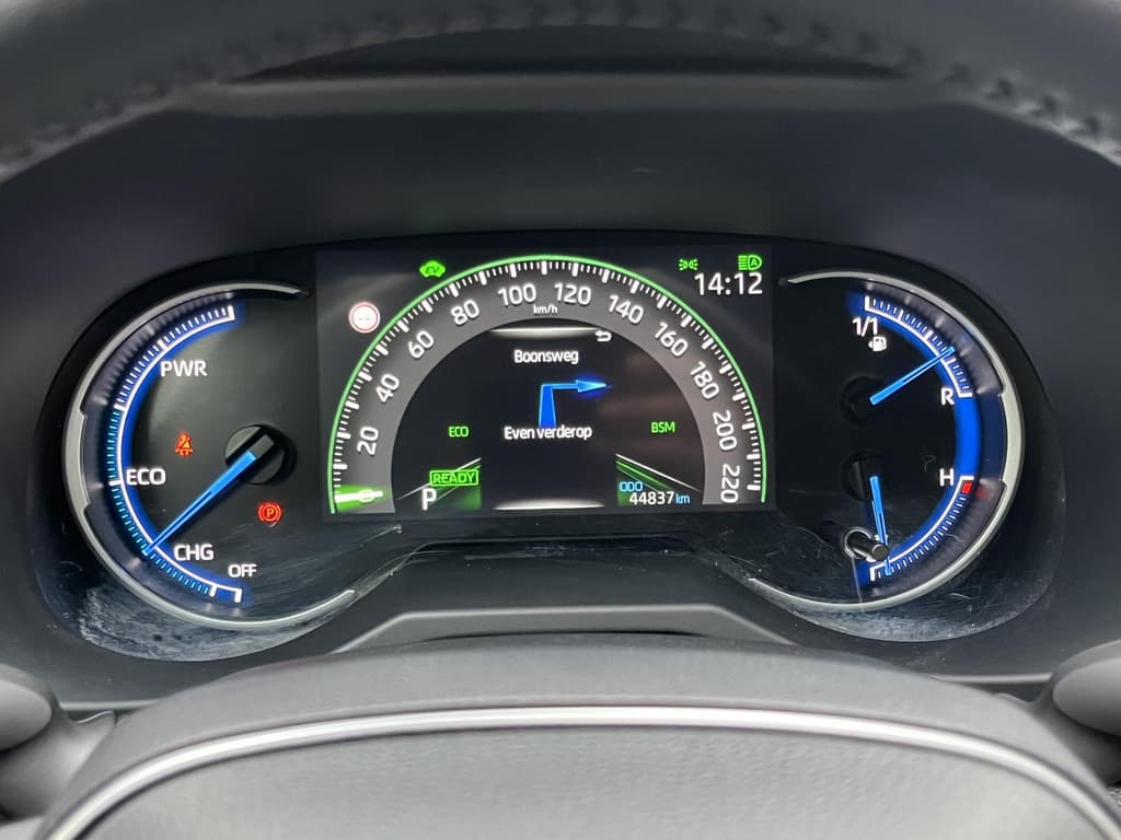 Toyota RAV4 2.5 Hybrid AWD Style thumbnail 67
