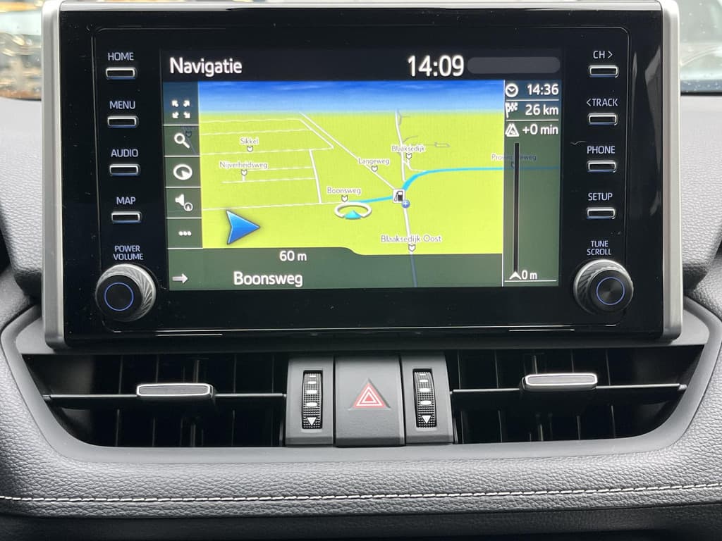 Toyota RAV4 2.5 Hybrid AWD Style thumbnail 8