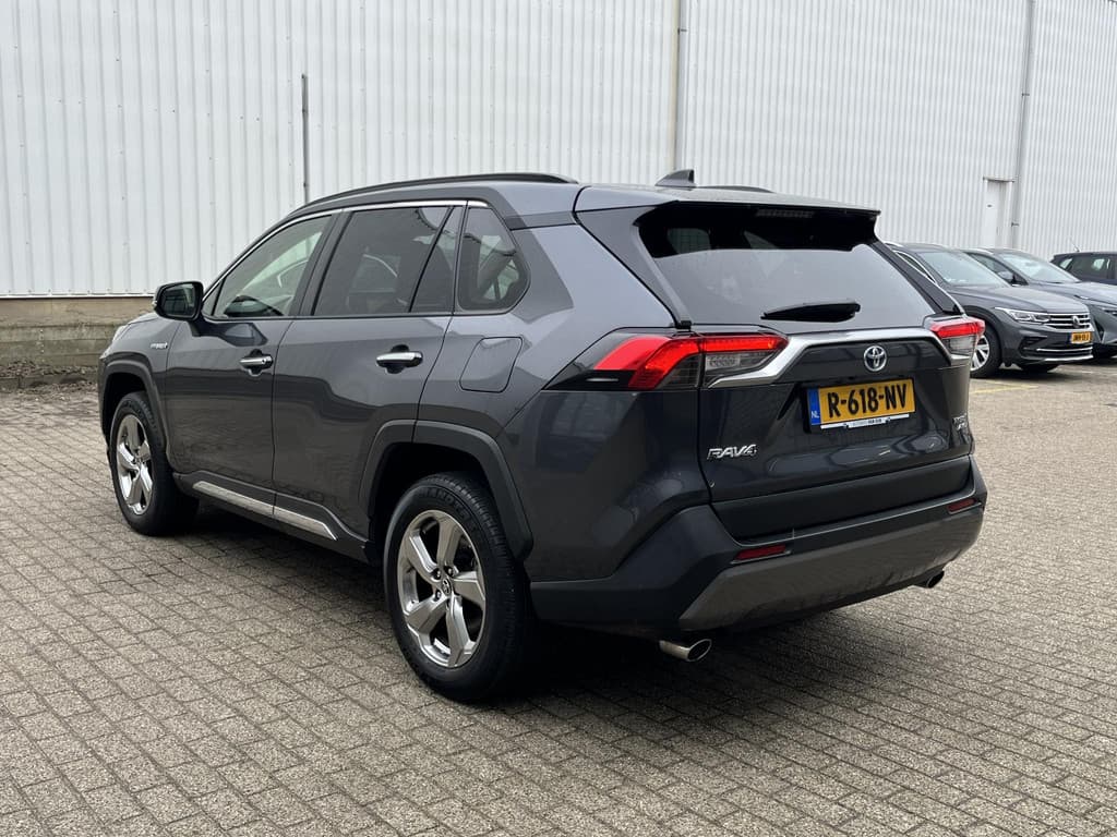 Toyota RAV4 2.5 Hybrid AWD Style thumbnail 82