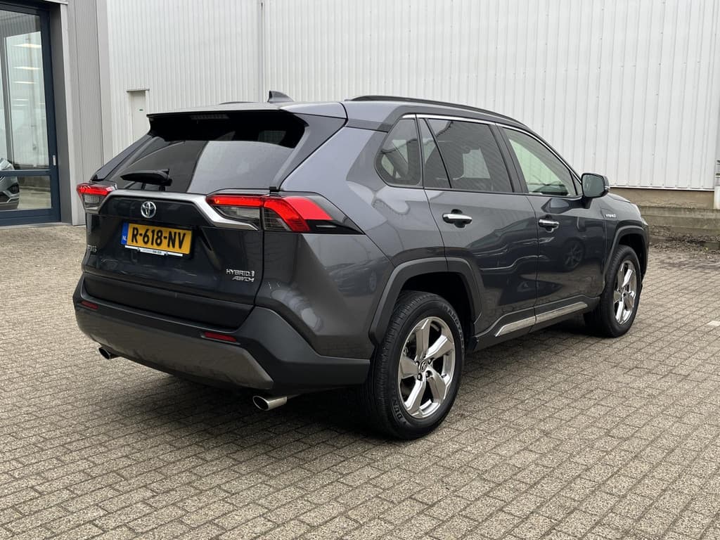 Toyota RAV4 2.5 Hybrid AWD Style thumbnail 83