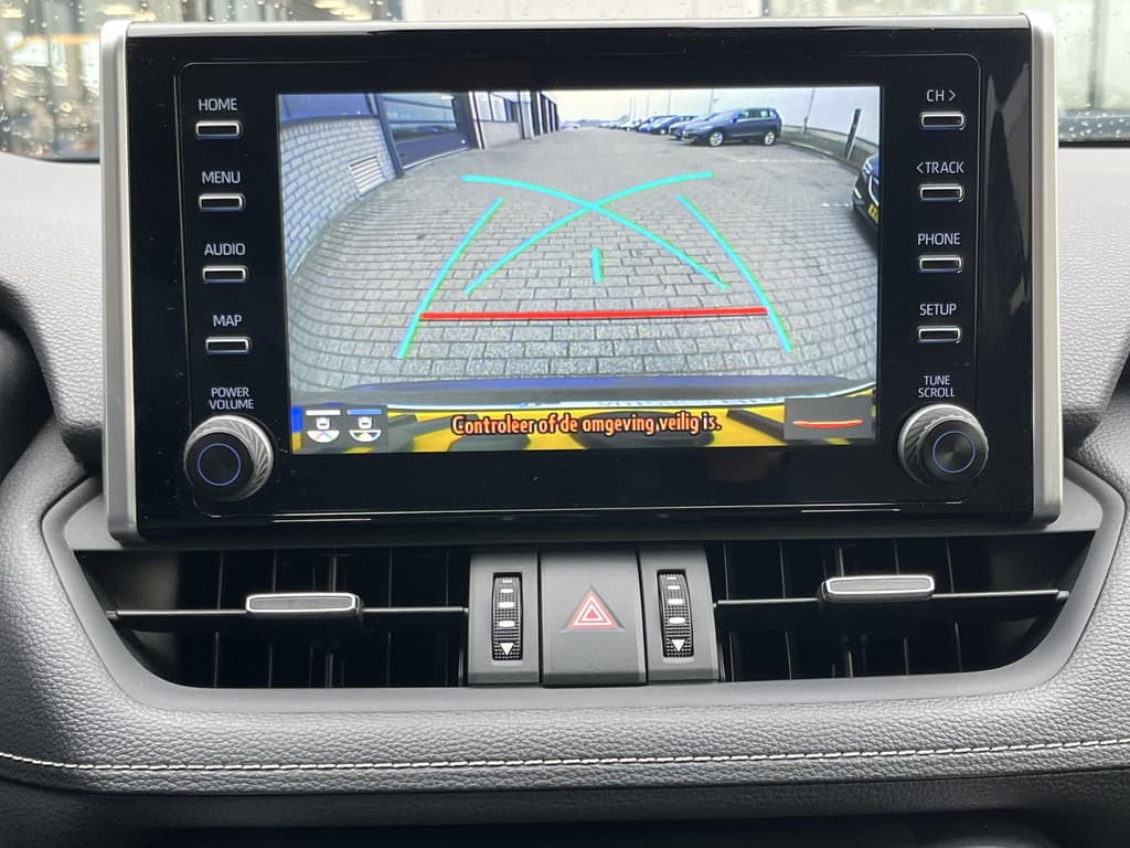 Toyota RAV4 2.5 Hybrid AWD Style thumbnail 86