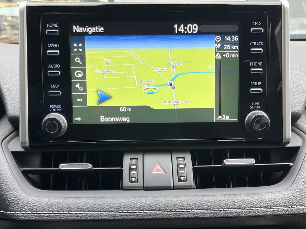 Toyota RAV4 2.5 Hybrid AWD Style thumbnail 87