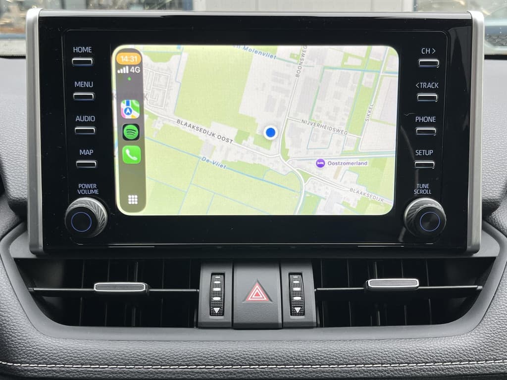 Toyota RAV4 2.5 Hybrid AWD Style thumbnail 89