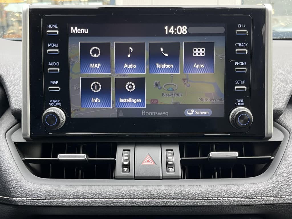 Toyota RAV4 2.5 Hybrid AWD Style thumbnail 90