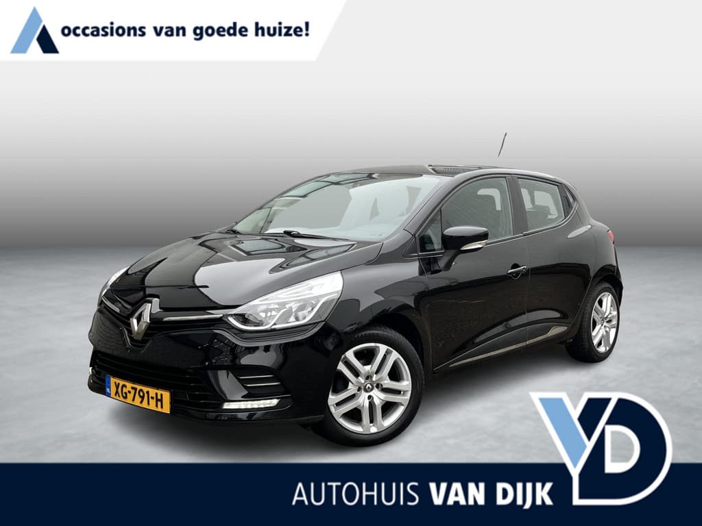 Renault Clio 0.9 TCe Zen