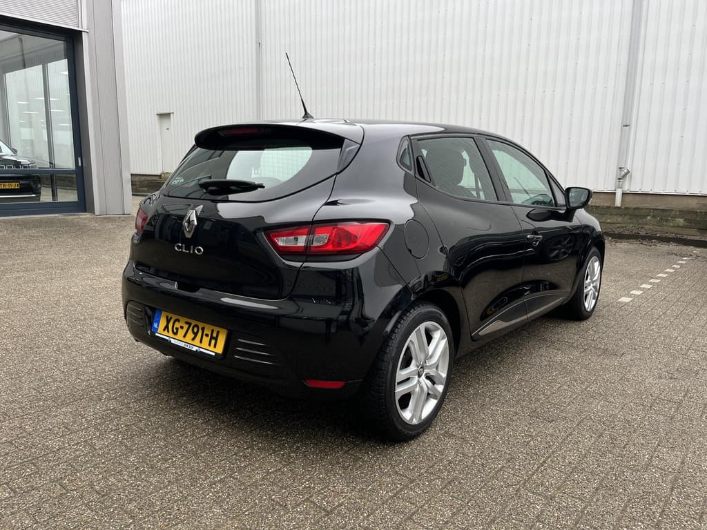 Renault Clio 0.9 TCe Zen thumbnail 62