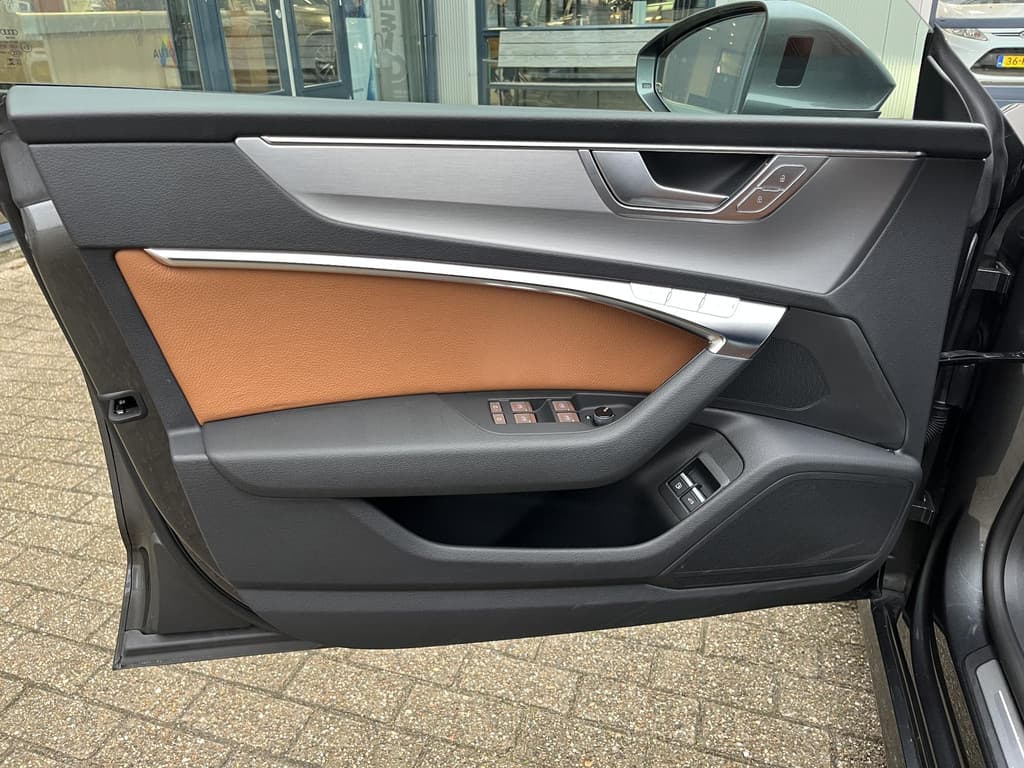 Audi A7 Sportback 50 TFSI e quattro Pro Line S thumbnail 14