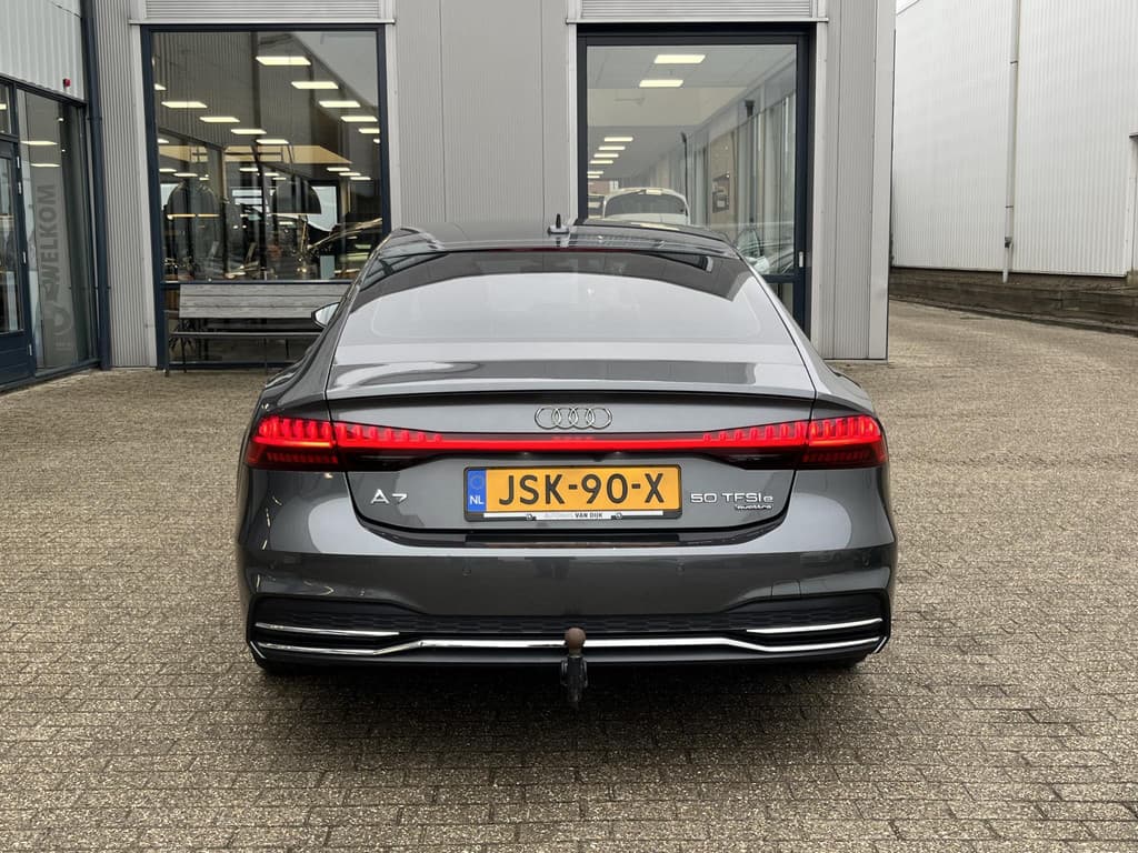 Audi A7 Sportback 50 TFSI e quattro Pro Line S thumbnail 24