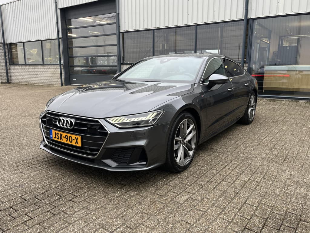 Audi A7 Sportback 50 TFSI e quattro Pro Line S thumbnail 36