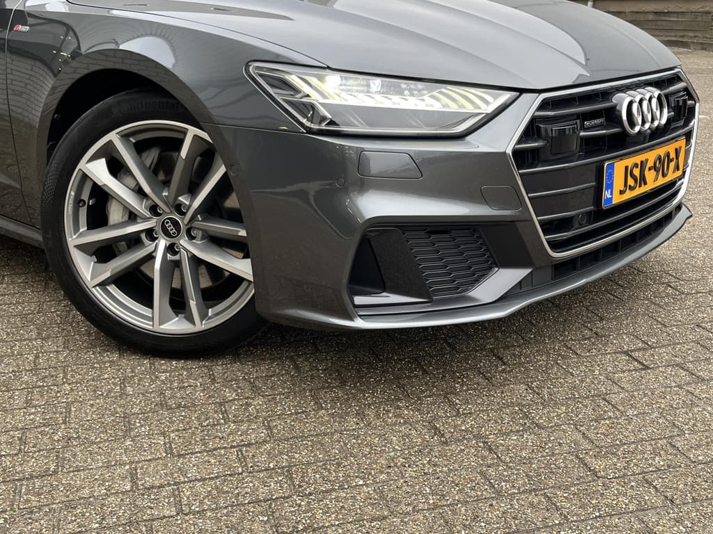 Audi A7 Sportback 50 TFSI e quattro Pro Line S thumbnail 47