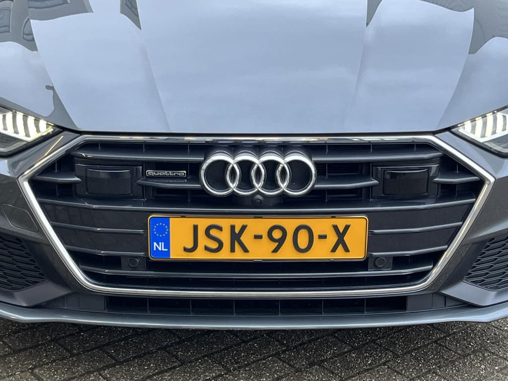 Audi A7 Sportback 50 TFSI e quattro Pro Line S thumbnail 48