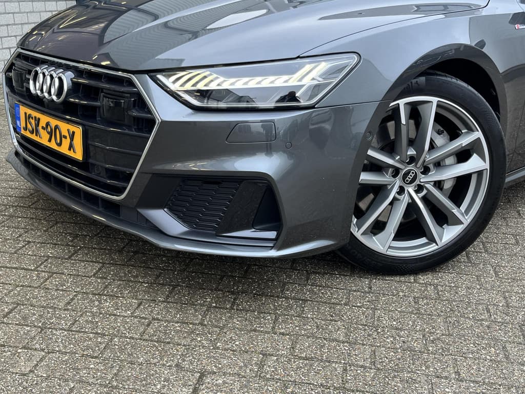 Audi A7 Sportback 50 TFSI e quattro Pro Line S thumbnail 49