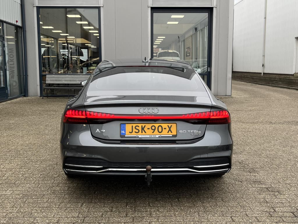 Audi A7 Sportback 50 TFSI e quattro Pro Line S thumbnail 58