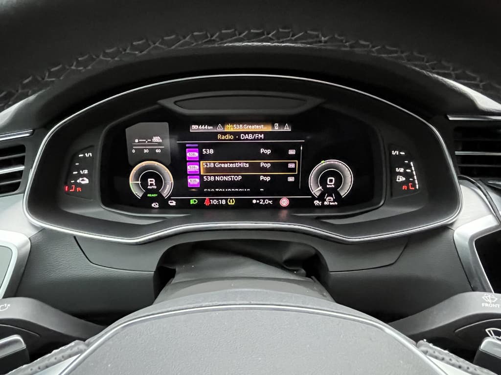 Audi A7 Sportback 50 TFSI e quattro Pro Line S thumbnail 70