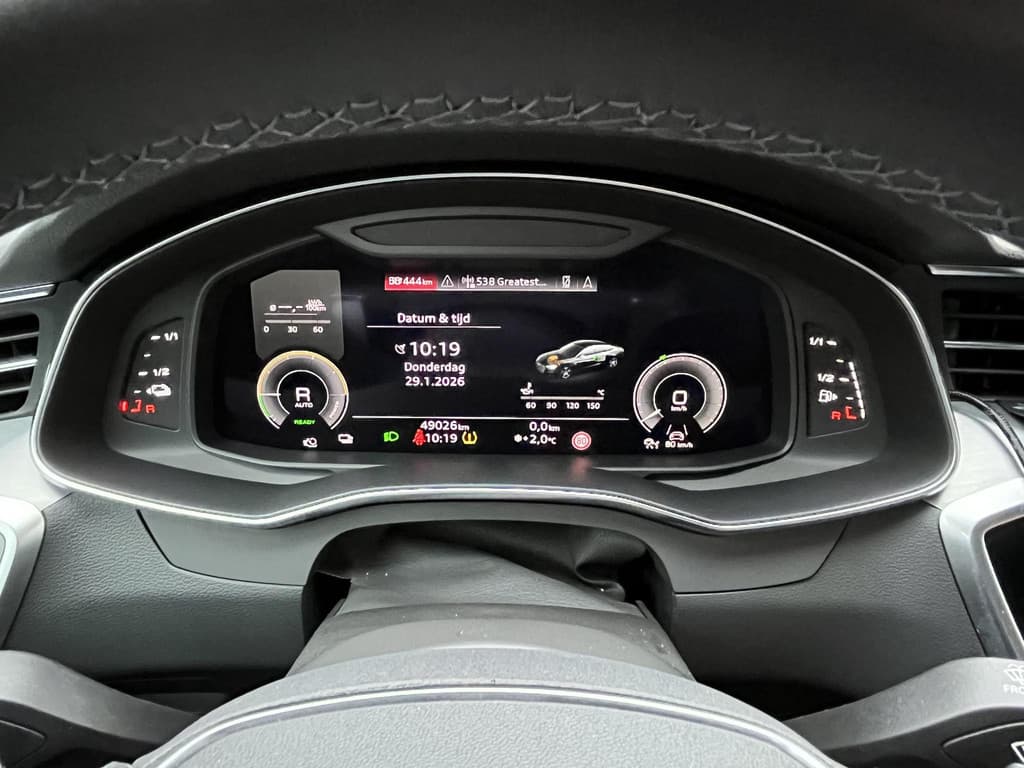 Audi A7 Sportback 50 TFSI e quattro Pro Line S thumbnail 73