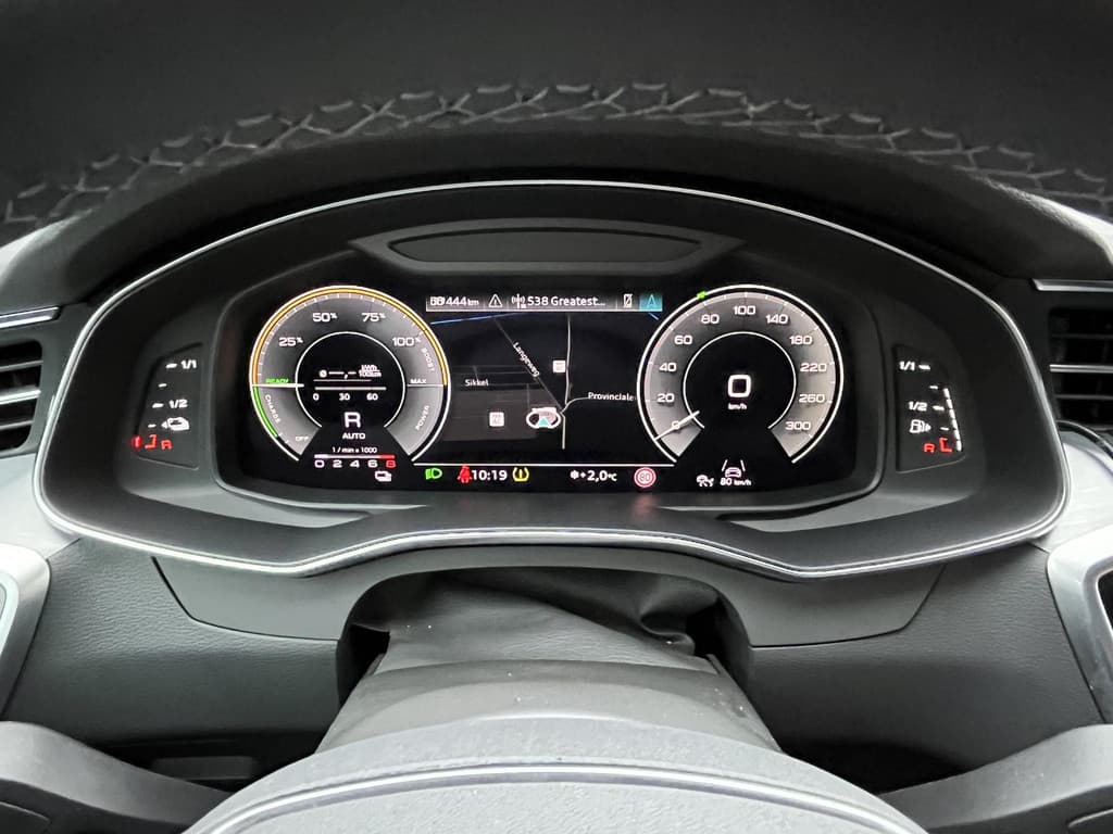 Audi A7 Sportback 50 TFSI e quattro Pro Line S thumbnail 74